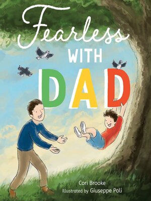 cover image of Fearless with Dad
